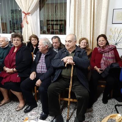 Vasilopita Omilia 04