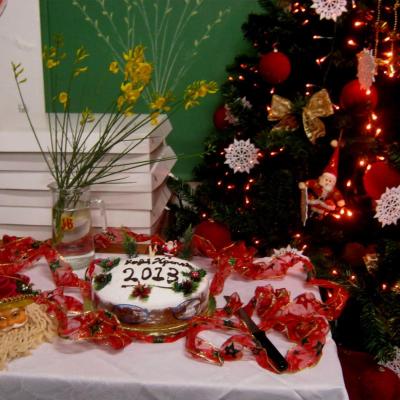 Vasilopita Omilia 29