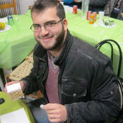 Vasilopita Omilia 30