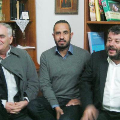 Vasilopita Omilia 32