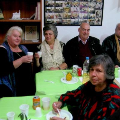 Vasilopita Omilia 33