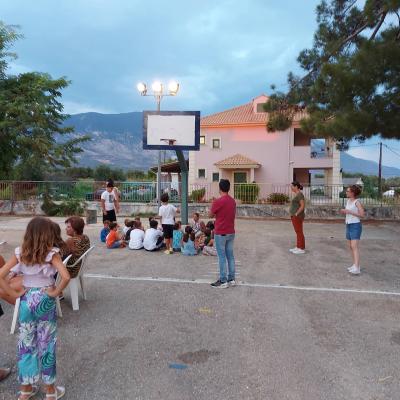 Εργαστήριο Ρομποτικής Καλοκαίρι 2022