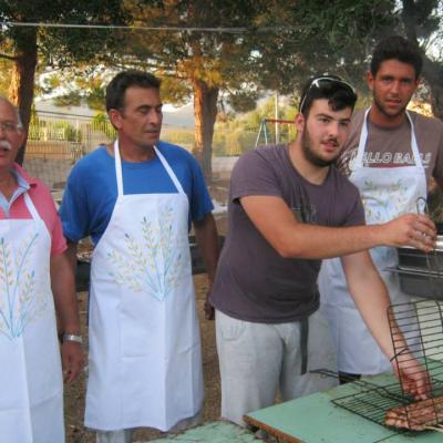 Kalokairino Glenti 18