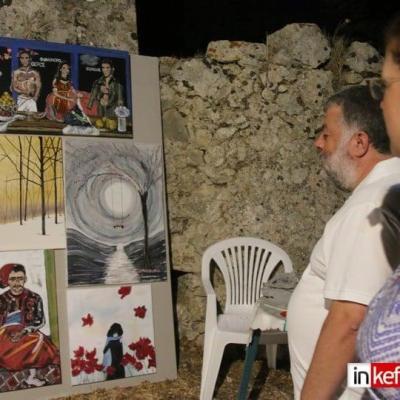 Ekthesi Zografikis 25