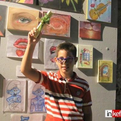 Ekthesi Zografikis 32