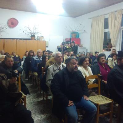 Vraveusi Epityxonton Omilies 06