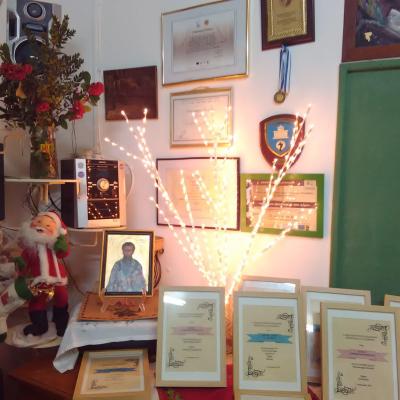 Vraveusi Epityxonton Omilies 07