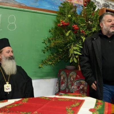 Vraveusi Epityxonton Omilies 14