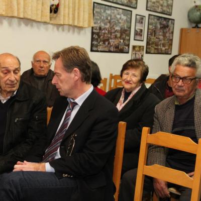 Vraveusi Epityxonton Omilies 17