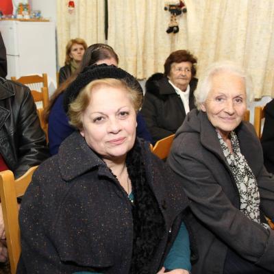 Vraveusi Epityxonton Omilies 18