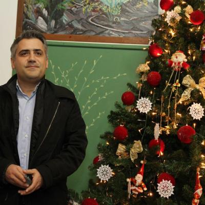 Vraveusi Epityxonton Omilies 22