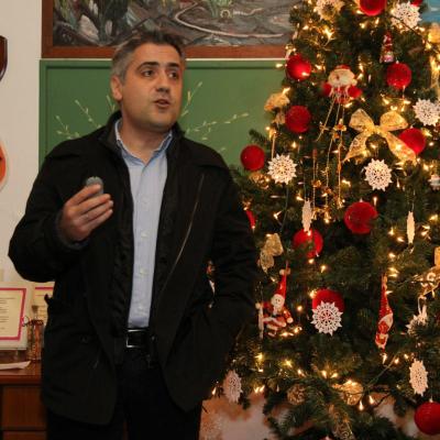 Vraveusi Epityxonton Omilies 23