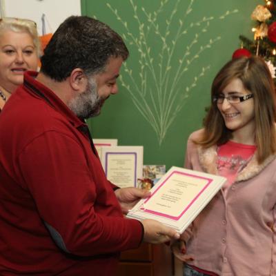 Vraveusi Epityxonton Omilies 27