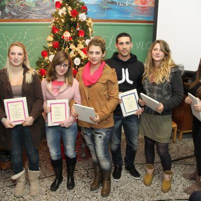 Vraveusi Epityxonton Omilies 29