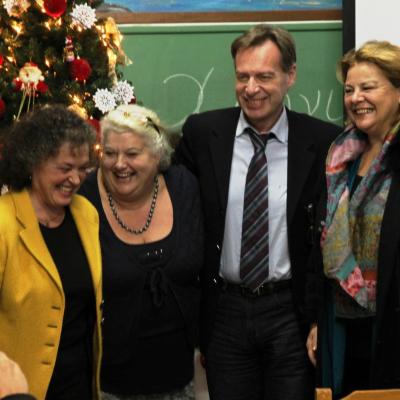 Vraveusi Epityxonton Omilies 30