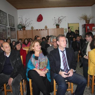 Vraveusi Epityxonton Omilies 33